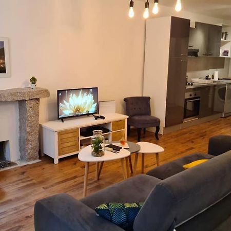 Ajaccio Appartement Vielle Ville - 4 Personnes Luaran gambar
